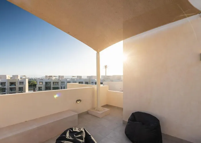 Appartement Vogue & Idyllic 2 Bdr Mangroovy Free Pool & Access *