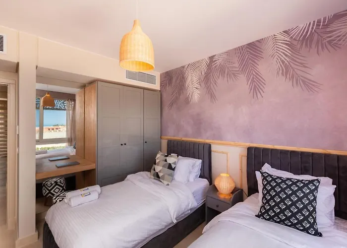 Appartement Vogue & Idyllic 2 Bdr Mangroovy Free Pool & Access *