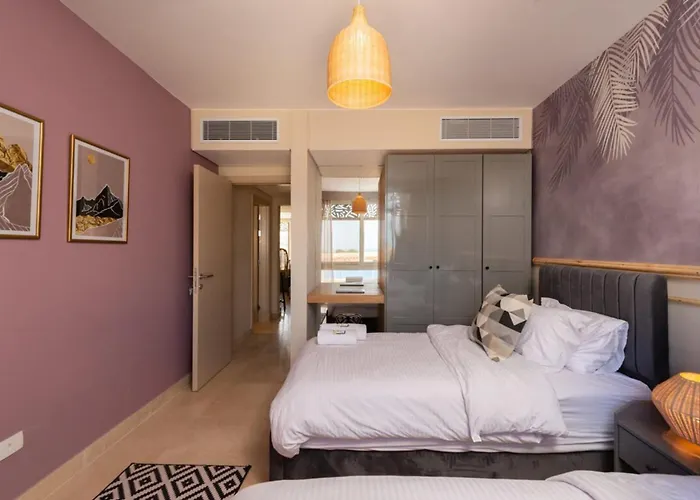 Appartement Vogue & Idyllic 2 Bdr Mangroovy Free Pool & Access *