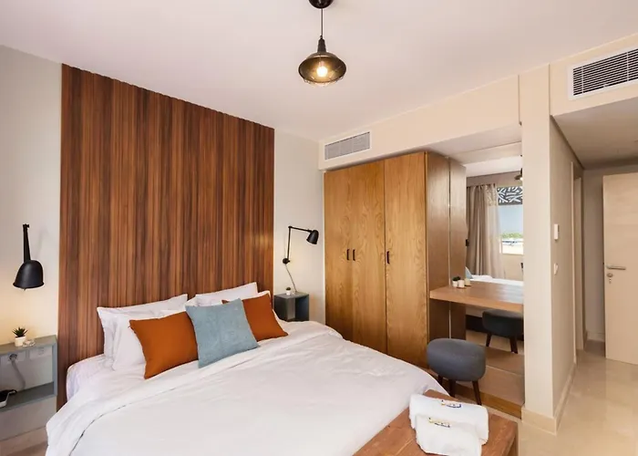Appartement Vogue & Idyllic 2 Bdr Mangroovy Free Pool & Access